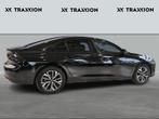 Peugeot 508 new Allure Pack 1.2 I EAT8, Auto's, Automaat, 1199 cc, Zwart, 5 deurs