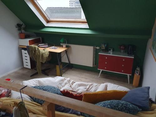 Retro vintage kastje / ladenkast, Huis en Inrichting, Kasten | Ladekasten, Gebruikt, Minder dan 100 cm, 50 tot 100 cm, 25 tot 50 cm
