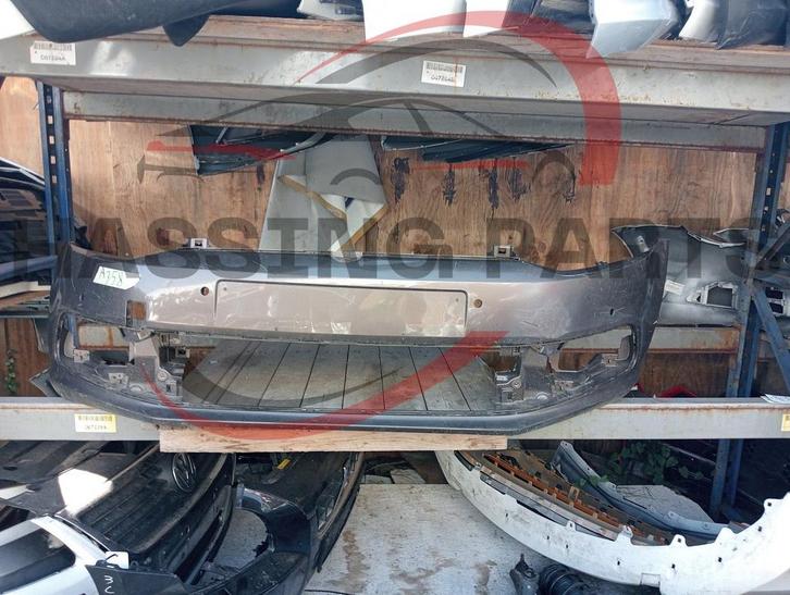 Voorbumper Volkswagen Polo 6C 2013-2017 6c0807221, Auto-onderdelen, Carrosserie, Bumper, Suzuki, Voor, Gebruikt, Ophalen of Verzenden