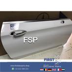 W205 C205 RECHTER DEUR COMPLEET WIT PORTIER RECHTS C Klasse, Auto-onderdelen, Gebruikt, -, Deur, Rechts