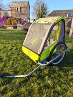 Fietskar - Vantly Kiddy Trailer, Fietsen en Brommers, Ophalen, Gebruikt, Kinderkar, Opvouwbaar