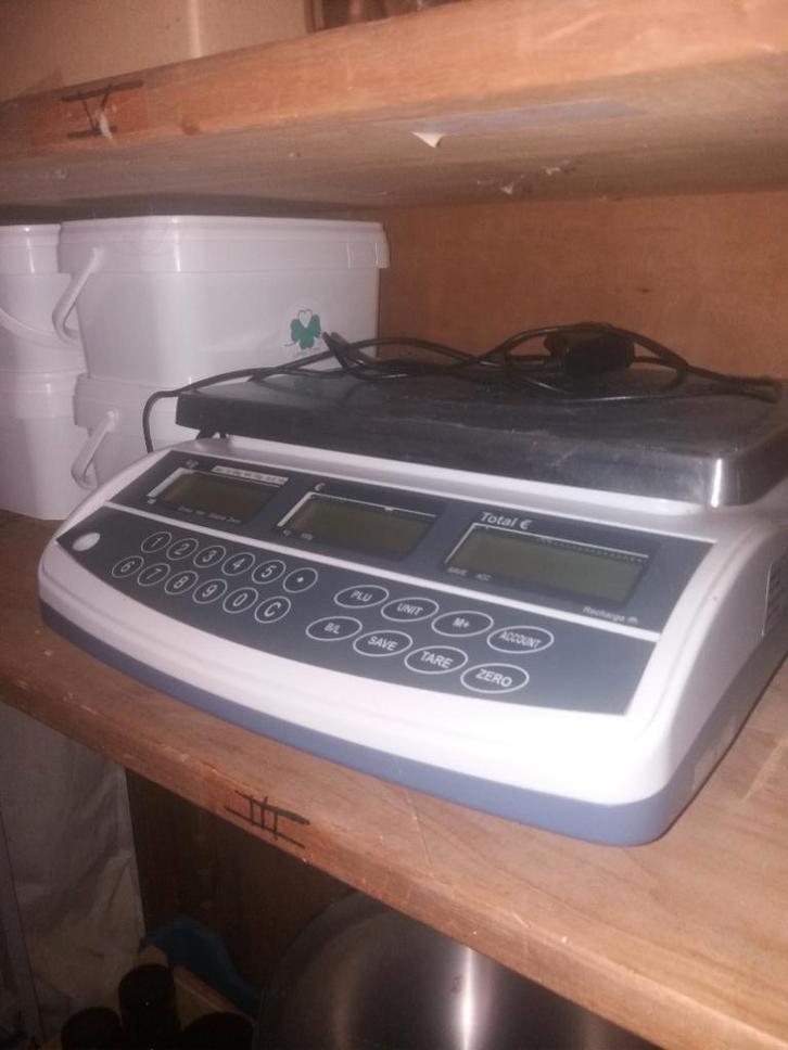 Balance poids prix, Zakelijke goederen, Horeca | Overige, Ophalen