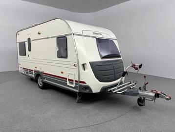 Homestar Racer 45 Mover voortent Fietsendrager beschikbaar voor biedingen