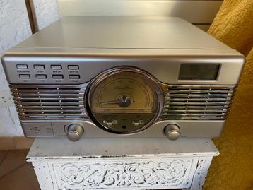 Klassieke Phono van Axxion TT30 draaitafel met USB-recorder  beschikbaar voor biedingen