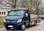 Mercedes-Benz Sprinter 515 CDi 150 Depanneuse TakelWagen 5T, Auto's, Automaat, Achterwielaandrijving, 4 cilinders, Blauw