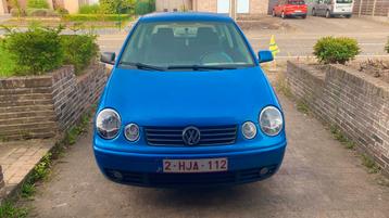 Vw polo beschikbaar voor biedingen