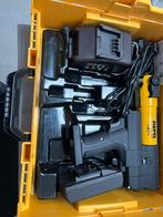 Te koop mini press rems 23V Acc, Doe-het-zelf en Bouw, Ophalen of Verzenden, Zo goed als nieuw