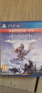 Horizon zero dawn complete edition PS4, Ophalen of Verzenden, Zo goed als nieuw, Avontuur en Actie