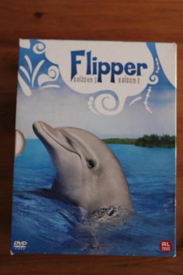 Flipper  seizoen 1       leuke jeugdserie beschikbaar voor biedingen
