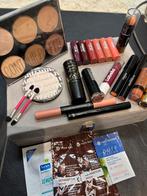 Set make-up alles nieuw, Handtassen en Accessoires, Uiterlijk | Cosmetica en Make-up, Ophalen, Nieuw, Beige, Make-up