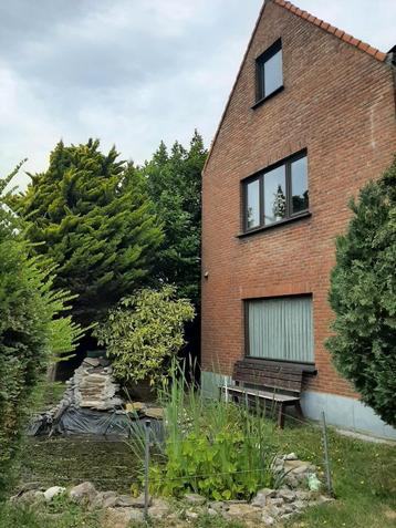 Aleenstaande woning met grote tuin Bredene beschikbaar voor biedingen