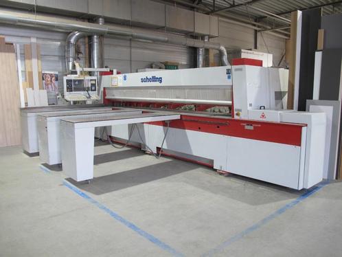 opdeelzaagmachine Schelling FM-H 430/410, Articles professionnels, Machines & Construction | Travail du bois, Enlèvement