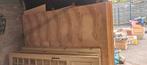 Multiplex plaat 385x185x1.2, Doe-het-zelf en Bouw, Hout en Planken, Ophalen