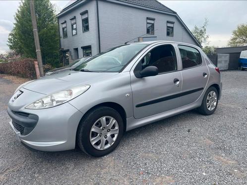 Peugeot 206+ 1.1i Benzine,5 deurs,met onderhoudsboekje,.., Auto's, Peugeot, Particulier, Te koop, ABS, Airbags, Centrale vergrendeling