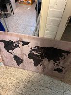 Tableau du Monde, Enlèvement