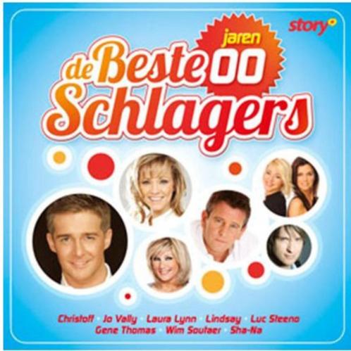 CD : De Beste Schlagers Jaren 00, CD & DVD, CD | Chansons populaires, Enlèvement ou Envoi