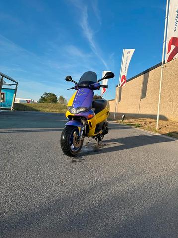 Gilera Runner 50cc, Autres modèles, Classe B (45 km/h), Enlèvement, Utilisé