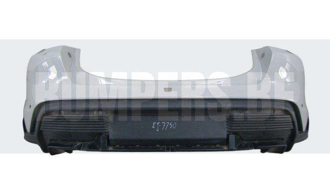 Bumper Porsche Taycan Cross Turismo TURBO S 21- 9J08070983 A, Auto-onderdelen, Carrosserie, Bumper, Achter, Gebruikt, 6 maanden garantie
