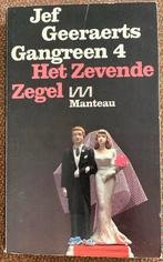 Het zevende zegel. Gangreen 4, Enlèvement ou Envoi