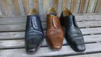 herenschoenen     MAAT  46, Ophalen, Zwart, Zo goed als nieuw, Veterschoenen