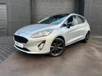 Ford Fiesta 1.0 Black edition - apple carplay - pdc - 5 deur, Voorwielaandrijving, Stof, Bedrijf, 5 deurs