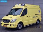 Mercedes Sprinter 319 CDI Automaat Euro6 Complete NL Ambulan, Automatique, Tissu, Propulsion arrière, Achat