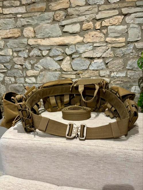 Nieuwe tactische riem van Coyote, Verzamelen, Militaria | Algemeen, Landmacht, Ophalen of Verzenden