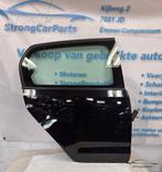 Deur Portier Skoda Citigo VW Up Seat Mii rechts achter LC9X, Gebruikt, Deur, Achter, Ophalen of Verzenden