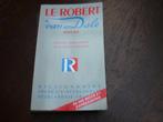 Dictionnaire "Le Robert & van Dale" - Poche : FR/NL - NL/FR, Livres, Van Dale, Enlèvement ou Envoi