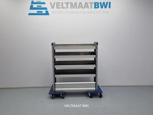 9385-2 Bott bestelwagen inrichting bedrijfswageninrichting, Auto diversen, Auto-accessoires, Gebruikt, Ophalen of Verzenden