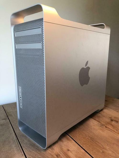 Mac Pro 4.1 CK9380E520H en Apple Time Capsule en Apple T/M., Informatique & Logiciels, Apple Desktops, Utilisé, Mac Pro, HDD et SSD