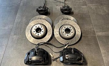 KIT DE FREINS BMW E90/E91/E92/E93 M3 V8 OEM ! 