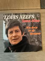 7' vinyl singel van Louis Neefs, Ophalen of Verzenden, Zo goed als nieuw