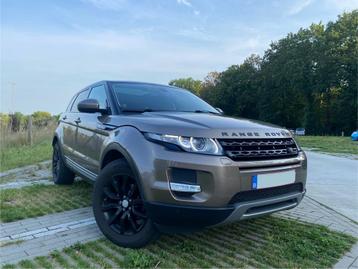 Evoque * leder/alcantara Navi camera 18” 2015 diesel