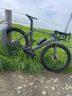 Sensa Giulia Evo Integrale, Ophalen, Zo goed als nieuw, Carbon