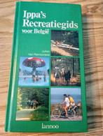 Ippa's recreatiegids voor België, Livres, Guides touristiques, Autres marques, Enlèvement ou Envoi, Julien van remoortere, Benelux