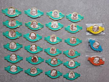 Sigarenbandjes wielrennen "Royal Flush" beschikbaar voor biedingen
