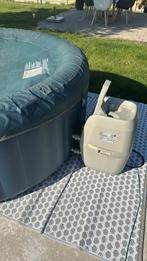 Opblaasbare jacuzzi lay z spa, Ophalen, Gebruikt, Filter, Opblaasbaar