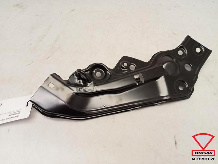 VW Polo 2G Koplamp Streep Links Nieuw Origineel 2G0806929D, Auto-onderdelen, Verlichting, Volkswagen, Gebruikt