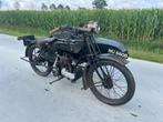 Excelsior 545cc Motorcycle Combination 1925, Motoren, Bedrijf, Overig, 545 cc