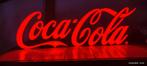 Enseigne lumineuse led COCA-COLA, Collections, Enlèvement, Comme neuf, Table lumineuse ou lampe (néon)