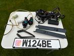 Mercedes W124 koplampwissers motor essuie glace phare, Auto-onderdelen, Ophalen of Verzenden