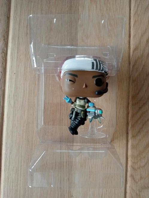 Funko pop Apex Legends #541 Lifeline, sans boîte, Collections, Jouets miniatures, Utilisé, Enlèvement ou Envoi