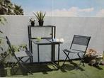 Salon de jardin pour balcon, Jardin & Terrasse, Accessoires mobilier de jardin, Enlèvement, Comme neuf