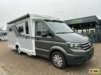 Knaus Van TI 640 MEG Vansation CE213, Entreprise, Semi-intégral, Knaus