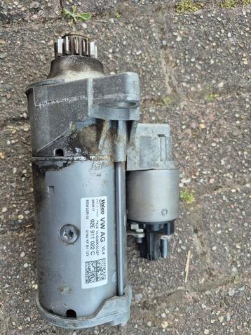 Te Koop Startmotor 12v.  beschikbaar voor biedingen
