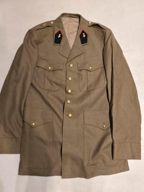 ABL volledig uniform genie 1981, Verzamelen, Militaria | Algemeen, Ophalen