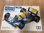 Tamiya Williams FW 13B Renault Schaal 1:20, Hobby en Vrije tijd, Auto, Groter dan 1:32, Nieuw, Ophalen of Verzenden