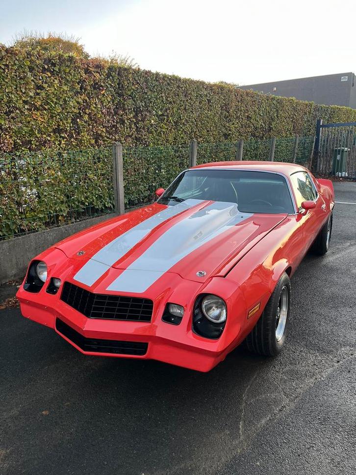 Chevrolet camaro v8, Autos, Chevrolet, Entreprise, Camaro, Essence, Automatique, Noir, Enlèvement