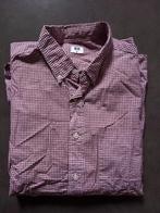 Herenhemd katoen - XS -> 2€, Ophalen, Zo goed als nieuw, Uniqlo, Halswijdte 38 (S) of kleiner